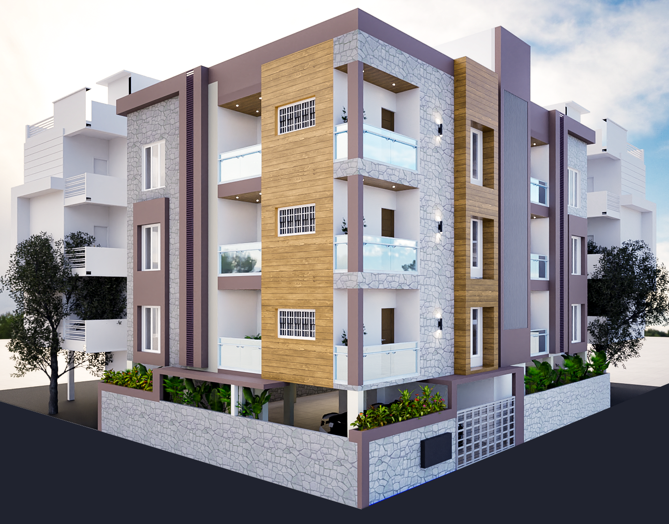 WEST MAMBALAM Project