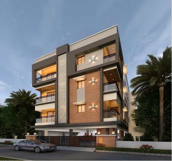 Upcoming Project at WEST MAMBALAM